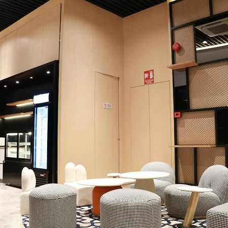 Otel Hotel Suite Sibu Exterior foto