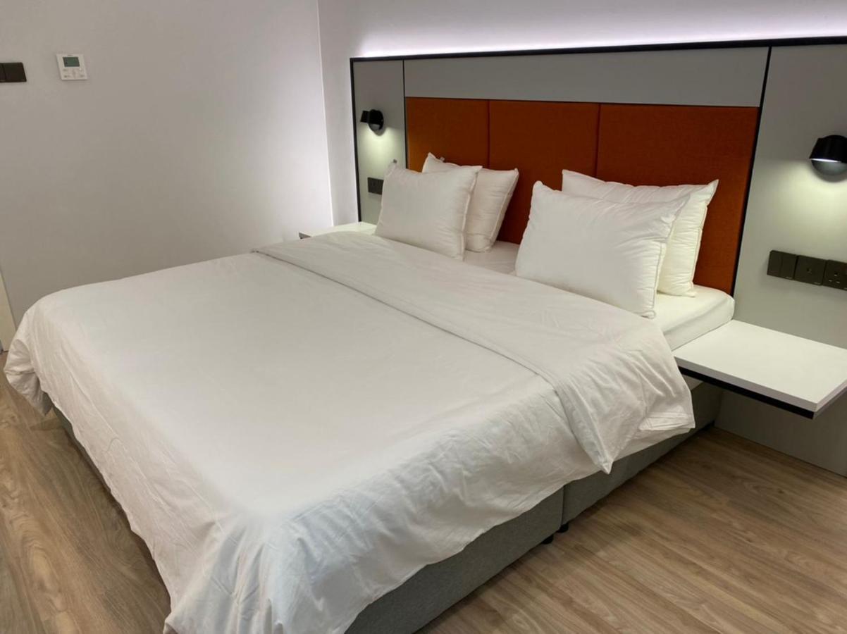 Otel Hotel Suite Sibu Exterior foto