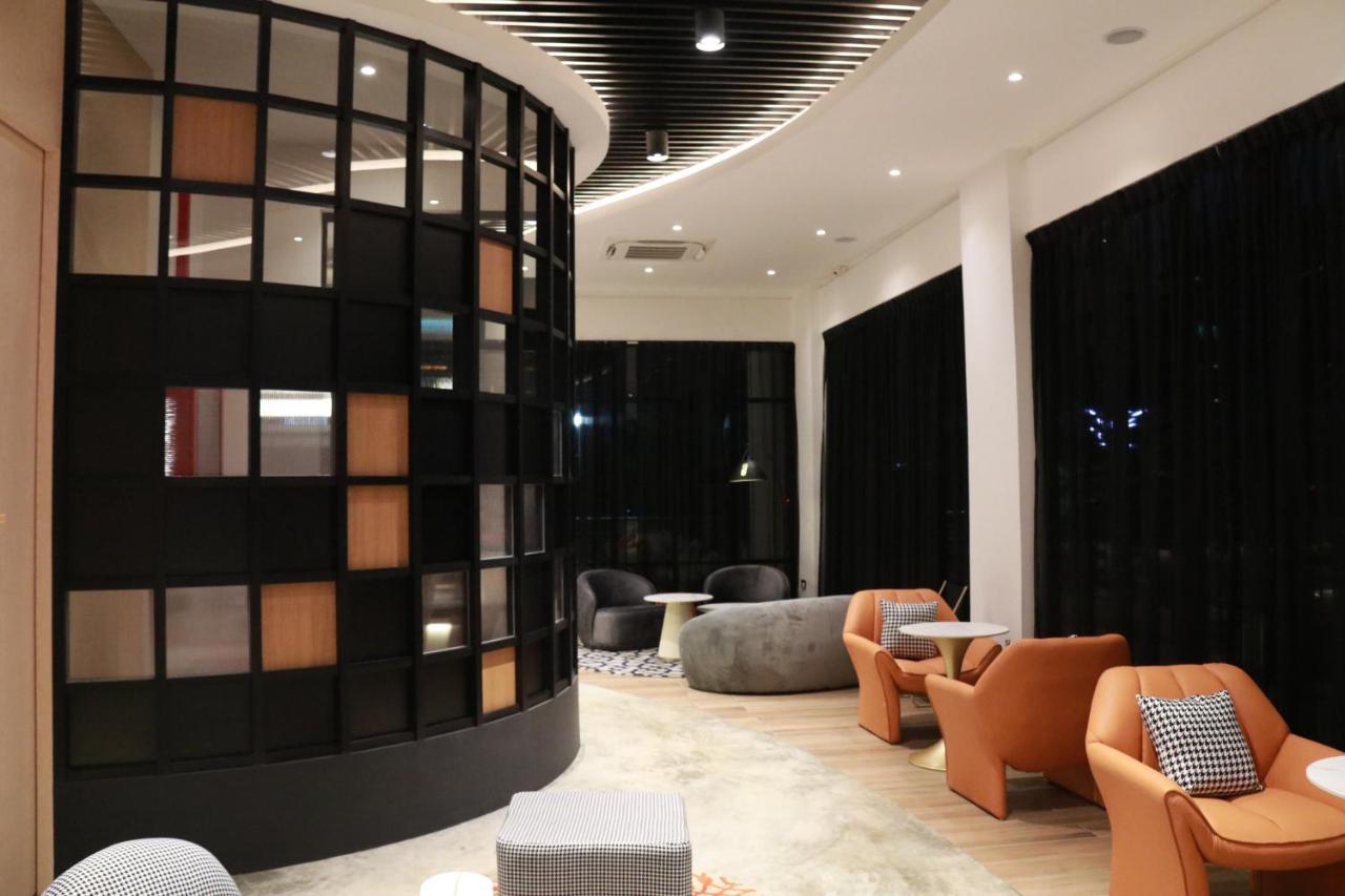 Otel Hotel Suite Sibu Exterior foto