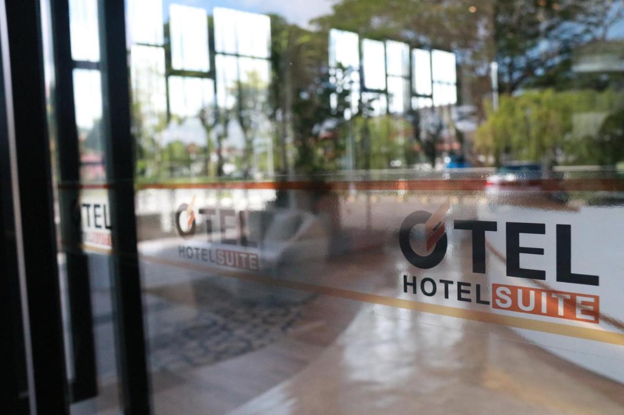 Otel Hotel Suite Sibu Exterior foto